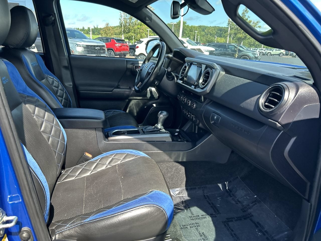 2018 Toyota Tacoma SR