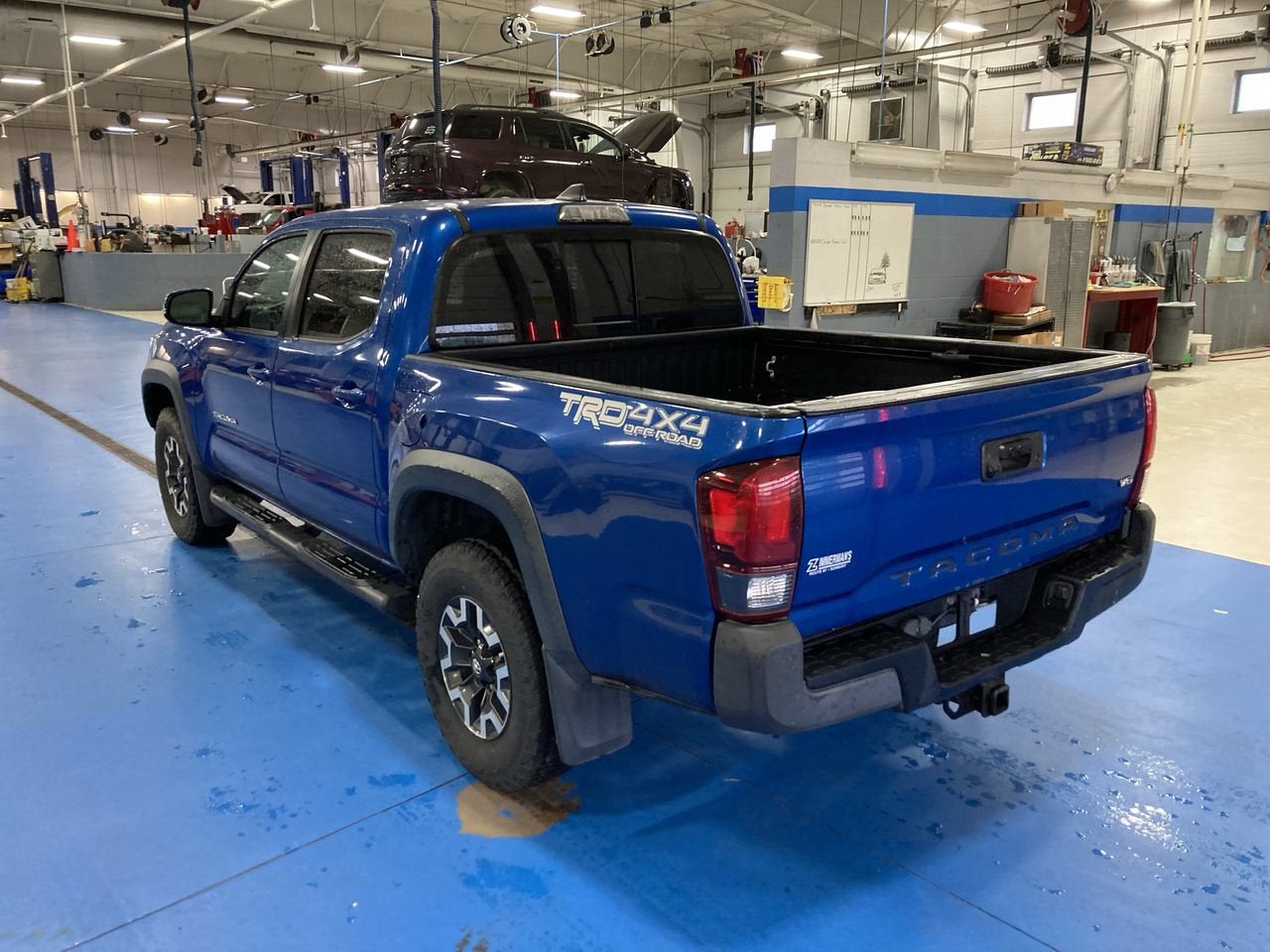 2018 Toyota Tacoma SR