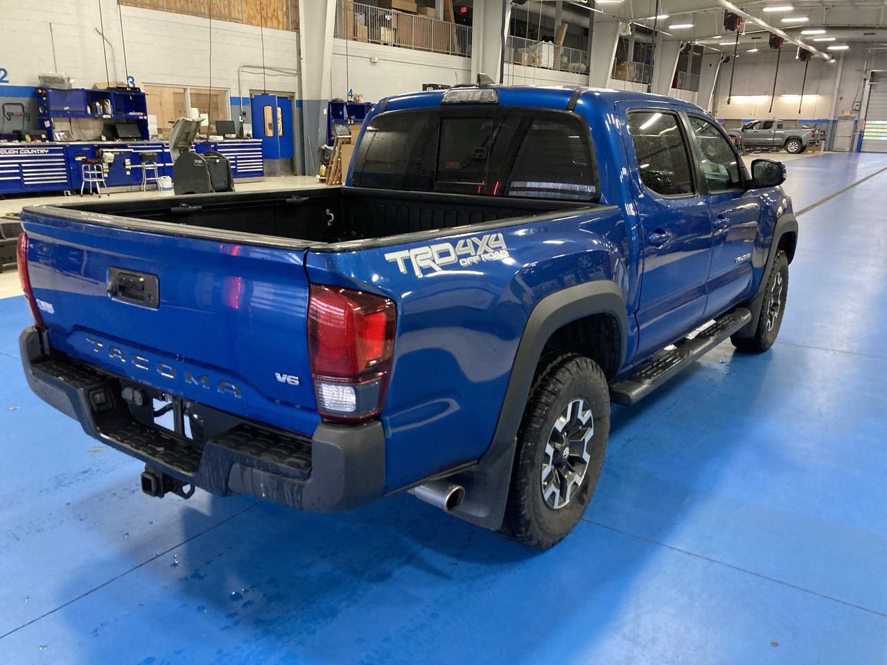 2018 Toyota Tacoma SR