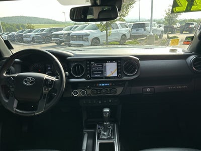 2022 Toyota Tacoma 4WD SR
