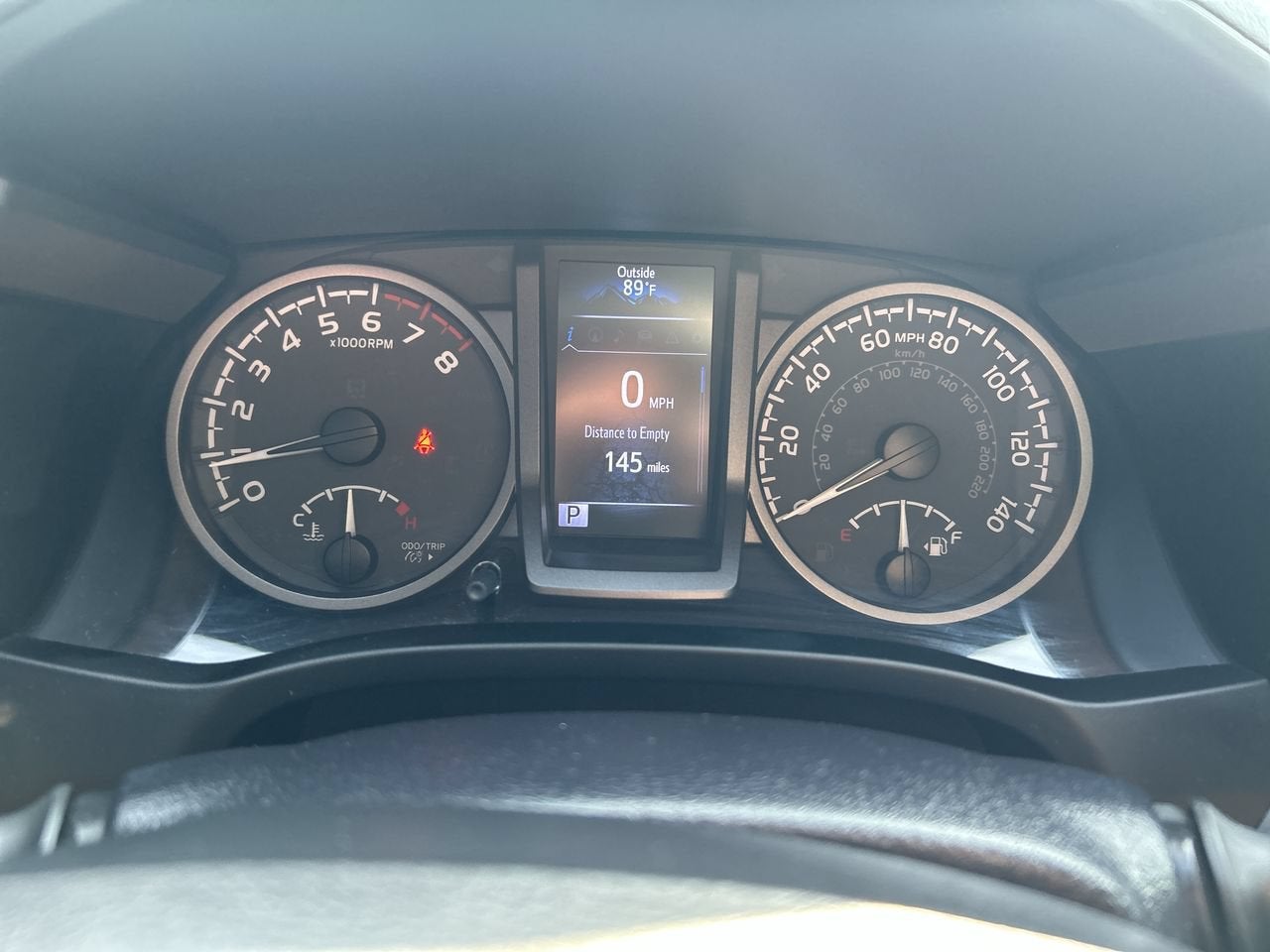 2022 Toyota Tacoma 4WD SR