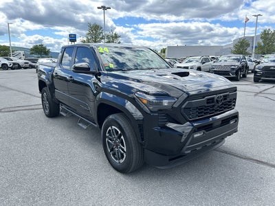 2024 Toyota Tacoma 4WD SR5