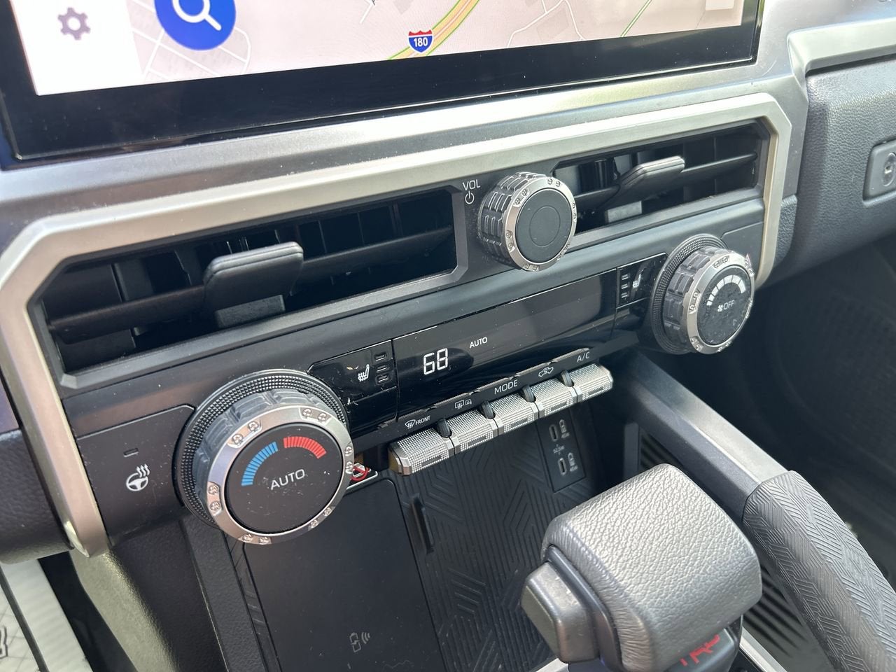 2024 Toyota Tacoma 4WD SR5