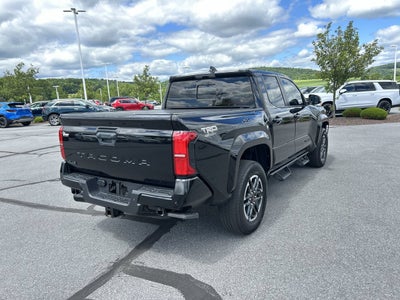 2024 Toyota Tacoma 4WD SR5