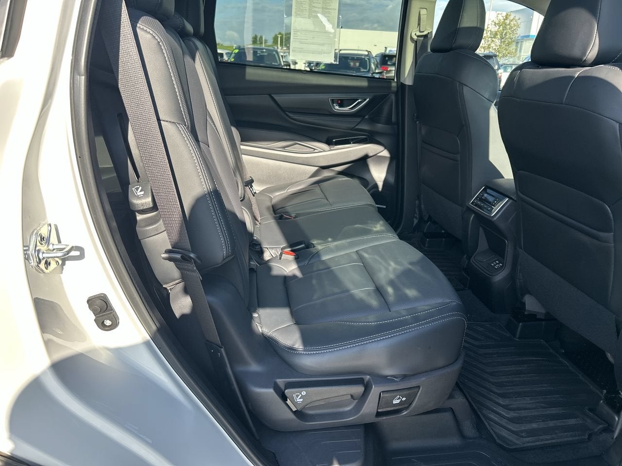 2026 Subaru Ascent Limited