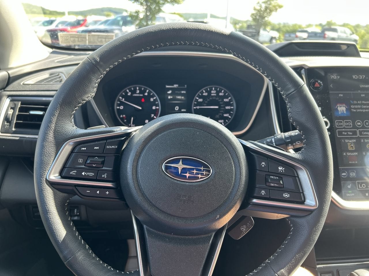 2026 Subaru Ascent Limited