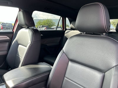 2019 Subaru Ascent Limited
