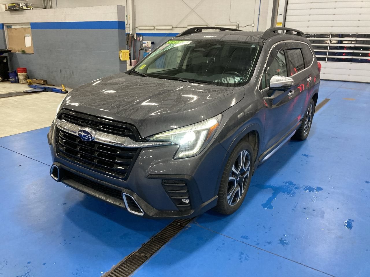 2023 Subaru Ascent Touring