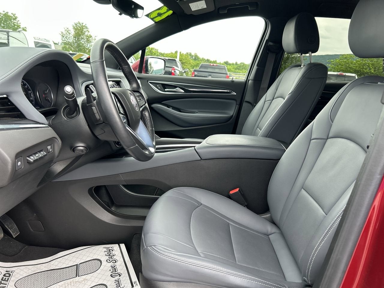 2023 Buick Enclave Premium