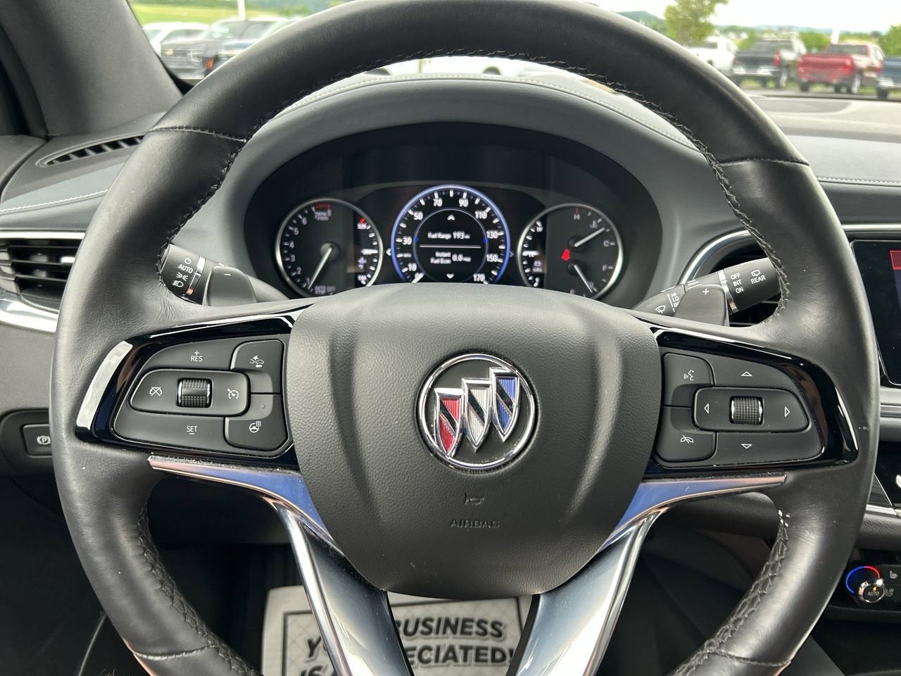 2023 Buick Enclave Premium
