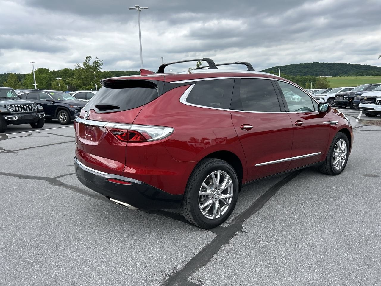 2023 Buick Enclave Premium