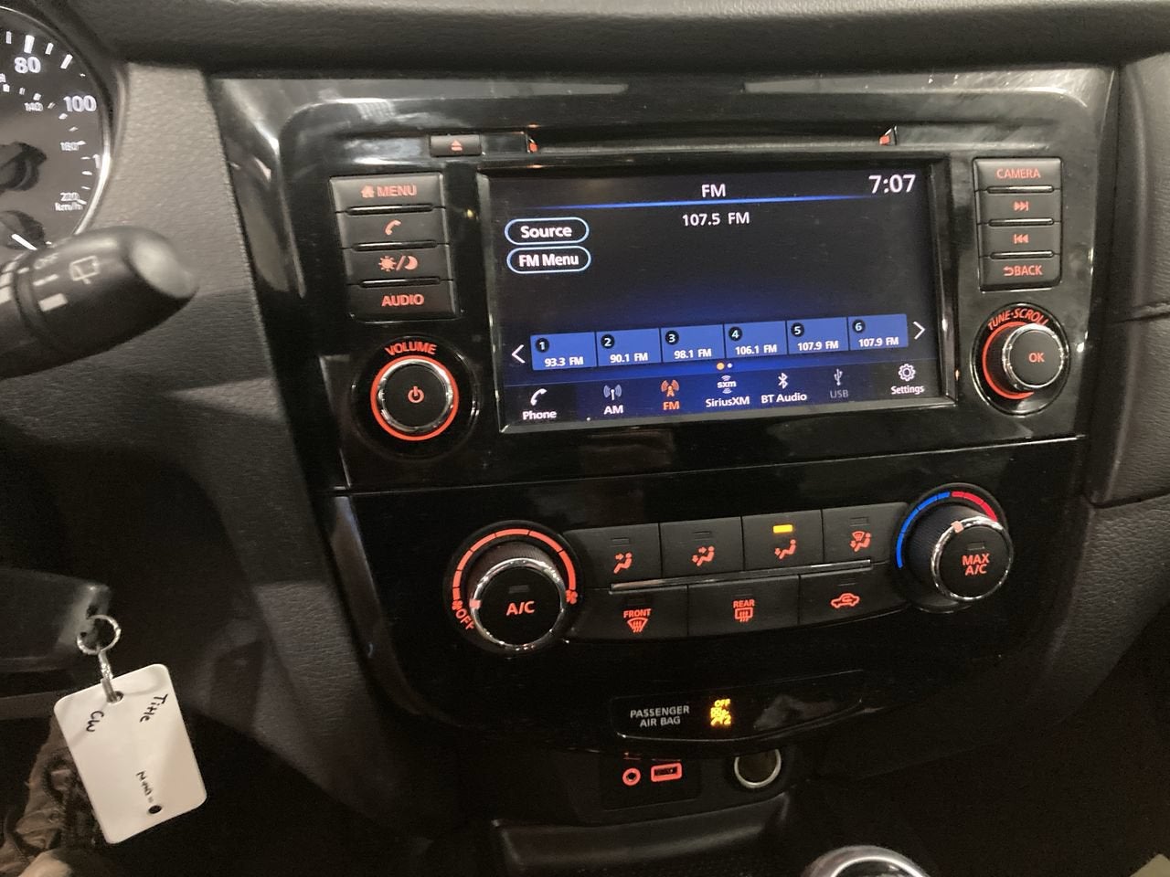 2019 Nissan Rogue S