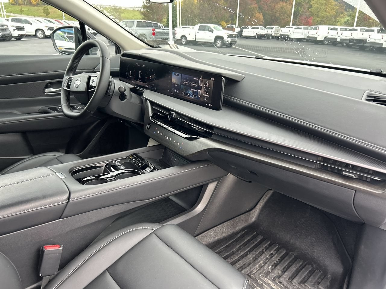 2025 Nissan Murano SV