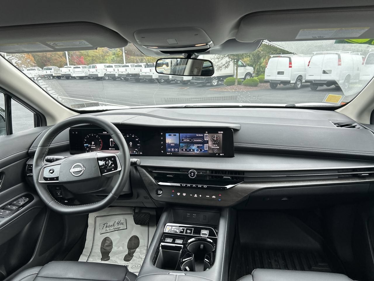 2025 Nissan Murano SV