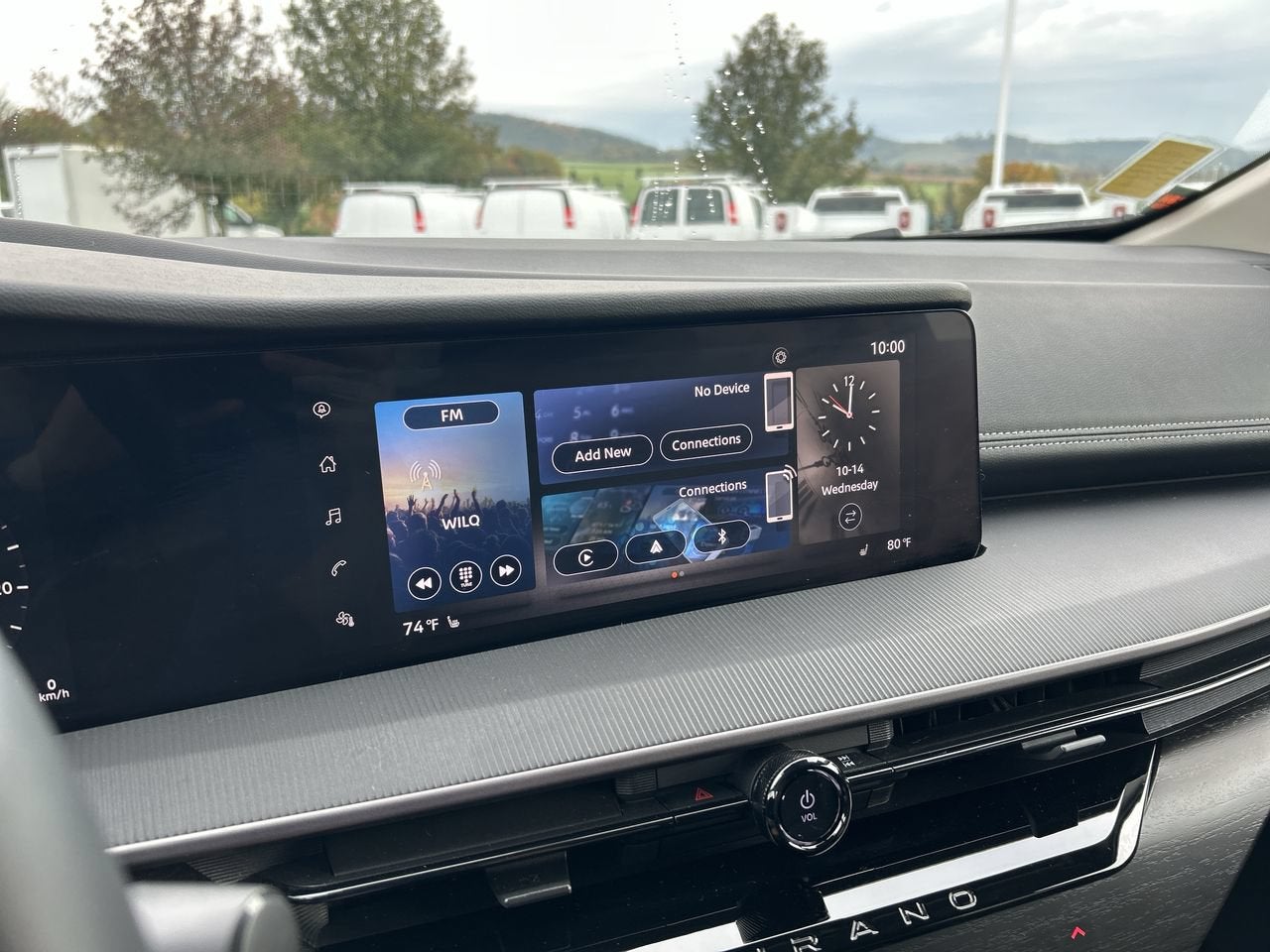 2025 Nissan Murano SV