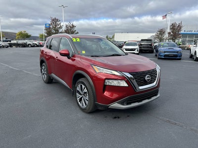 2022 Nissan Rogue SV