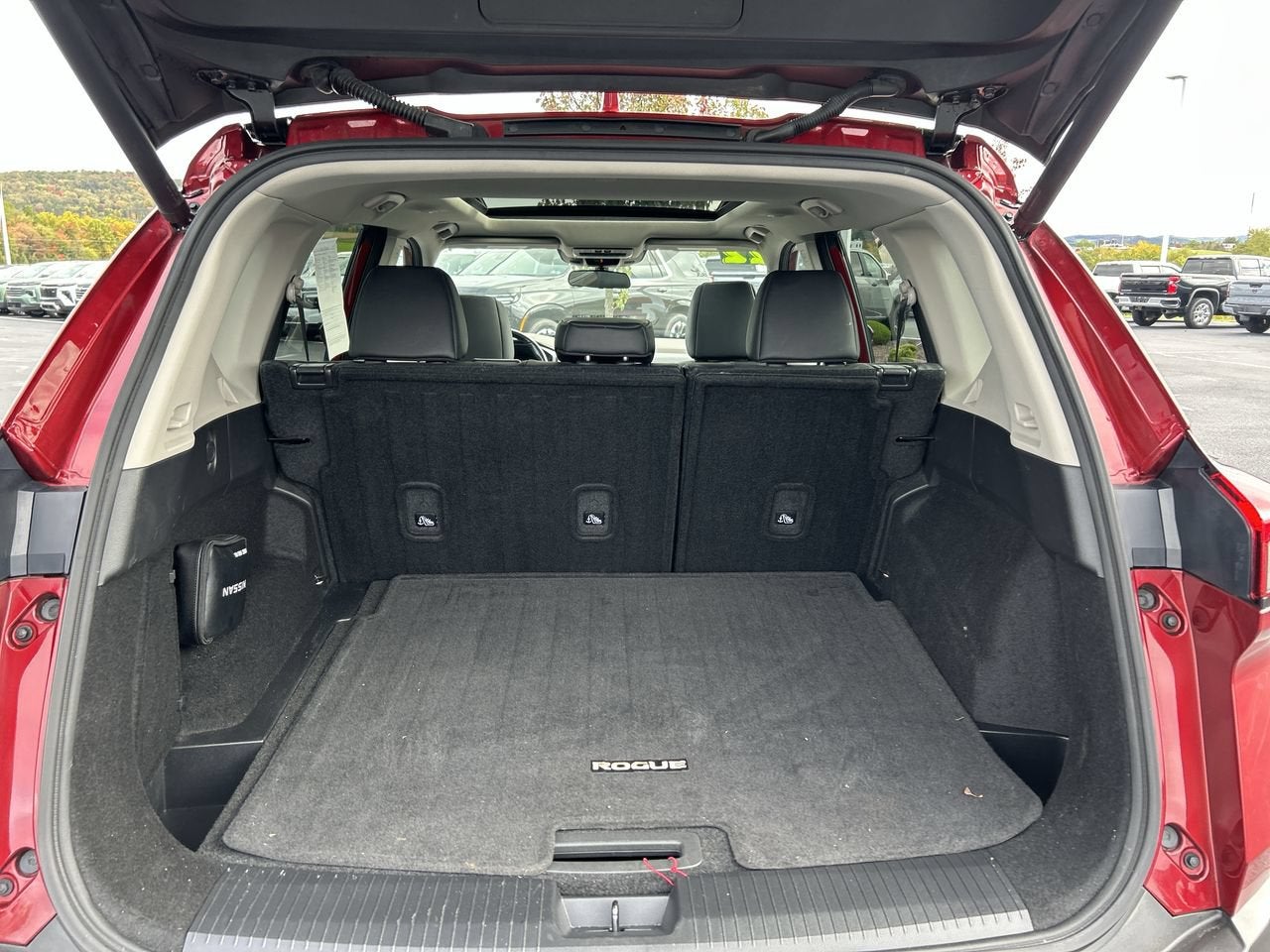 2022 Nissan Rogue SV