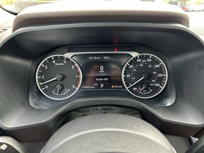 2022 Nissan Rogue SV