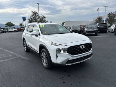 2023 Hyundai SANTA FE SEL