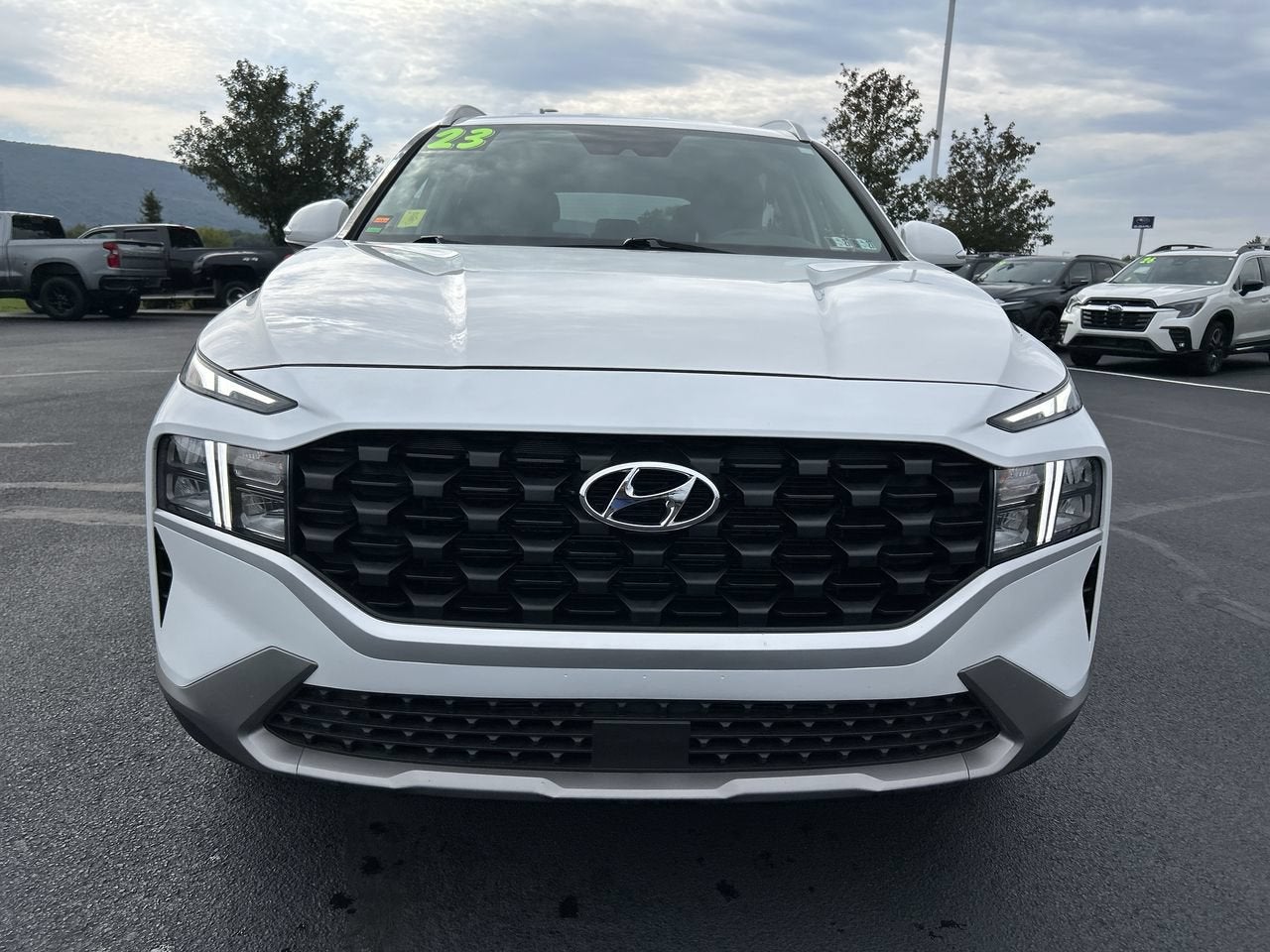 2023 Hyundai SANTA FE SEL