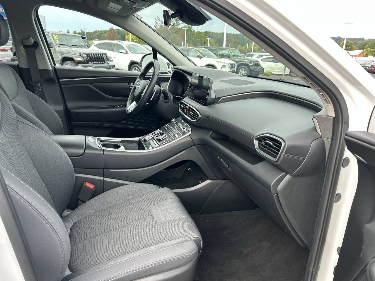 2023 Hyundai SANTA FE SEL