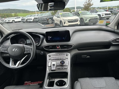 2023 Hyundai SANTA FE SEL