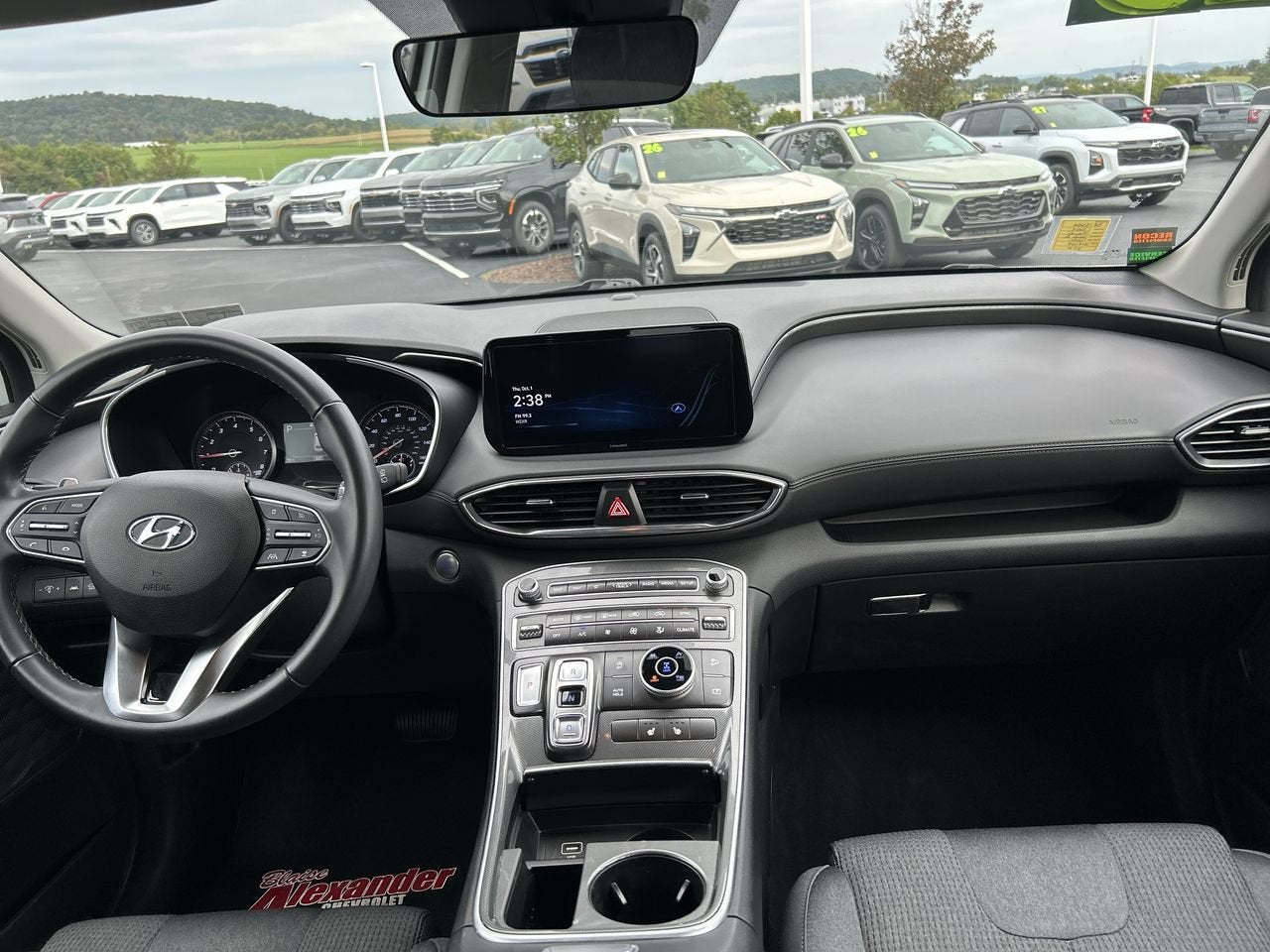 2023 Hyundai SANTA FE SEL