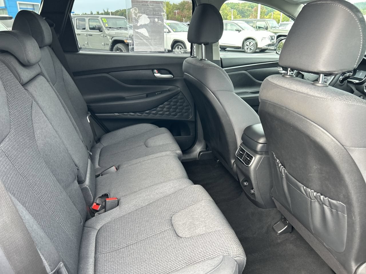 2023 Hyundai SANTA FE SEL