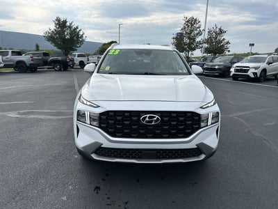 2023 Hyundai SANTA FE SEL
