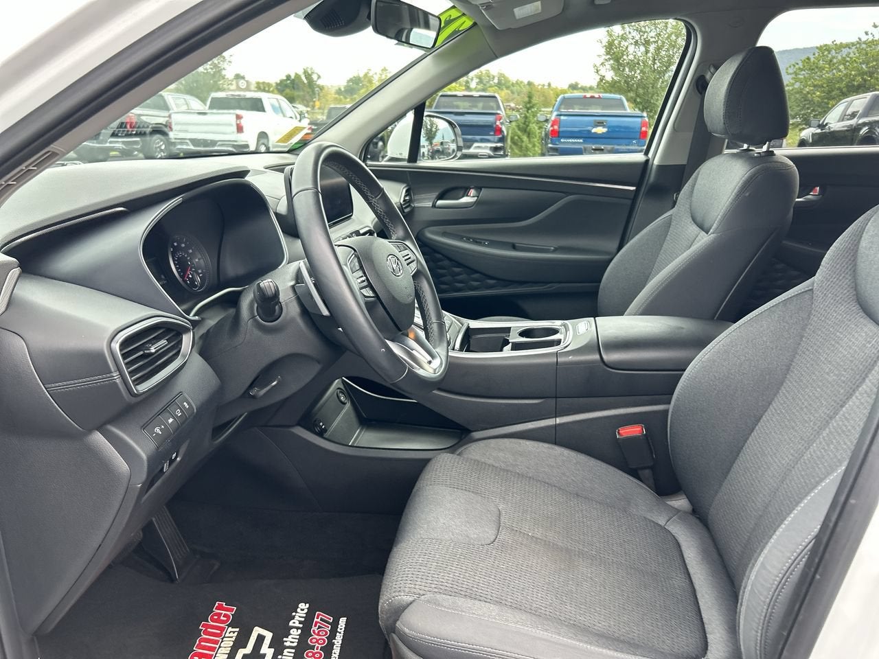 2023 Hyundai SANTA FE SEL