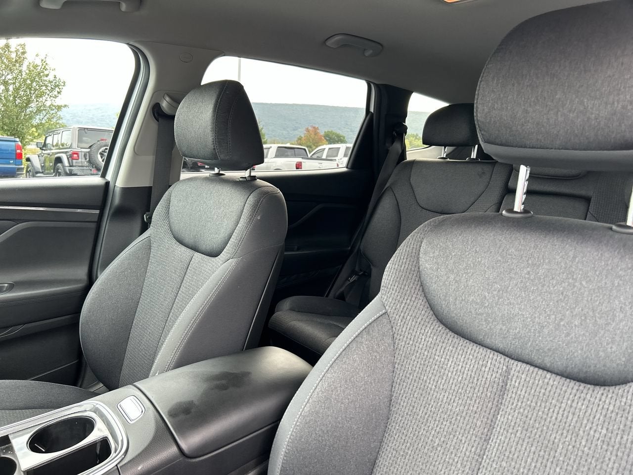 2023 Hyundai SANTA FE SEL