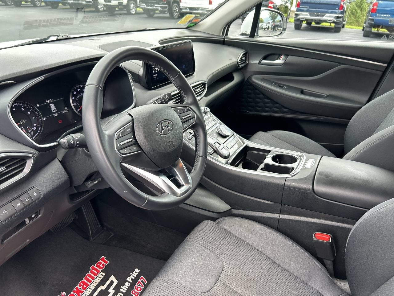 2023 Hyundai SANTA FE SEL