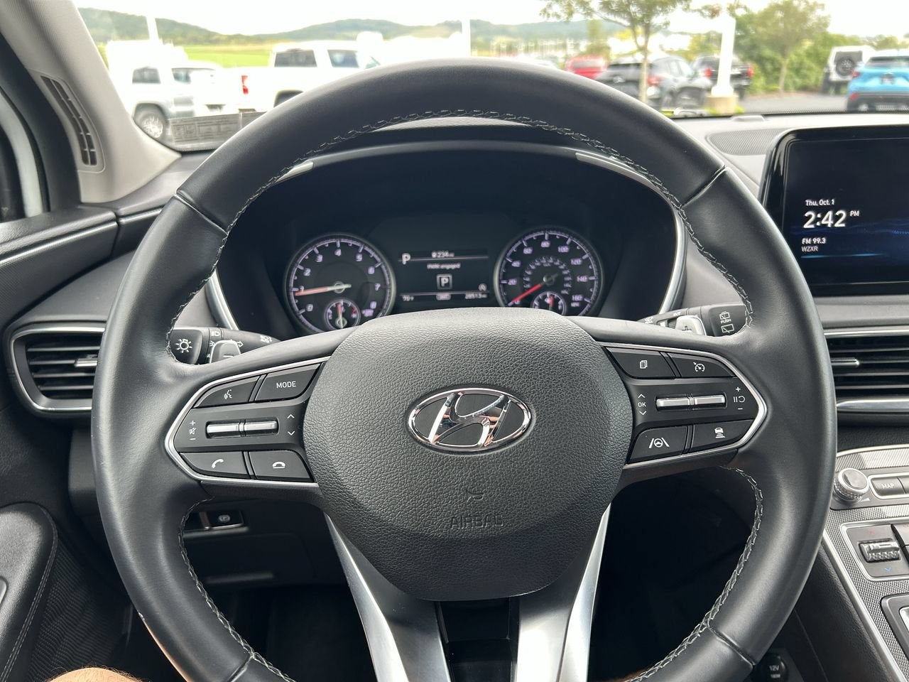 2023 Hyundai SANTA FE SEL