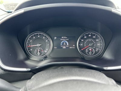 2023 Hyundai SANTA FE SEL