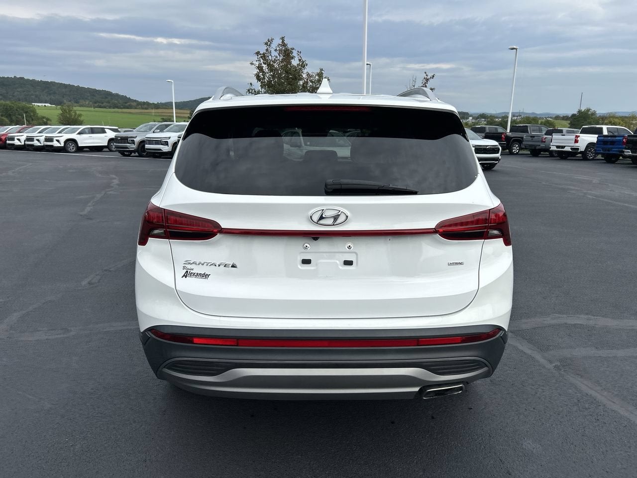 2023 Hyundai SANTA FE SEL