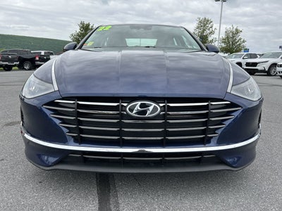 2022 Hyundai SONATA SE