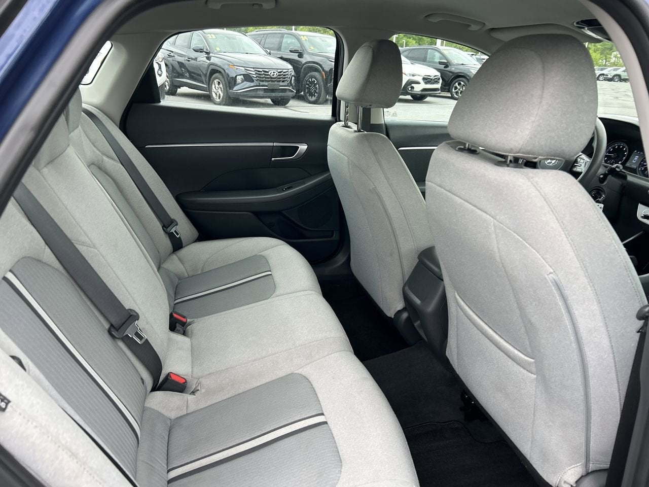 2022 Hyundai SONATA SE