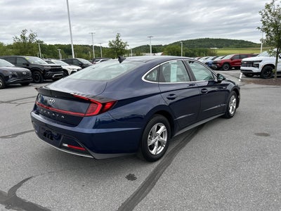 2022 Hyundai SONATA SE