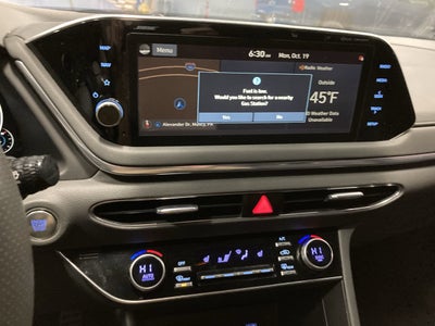 2021 Hyundai SONATA SEL Plus