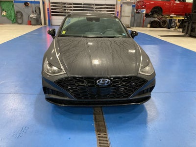 2021 Hyundai SONATA SEL Plus