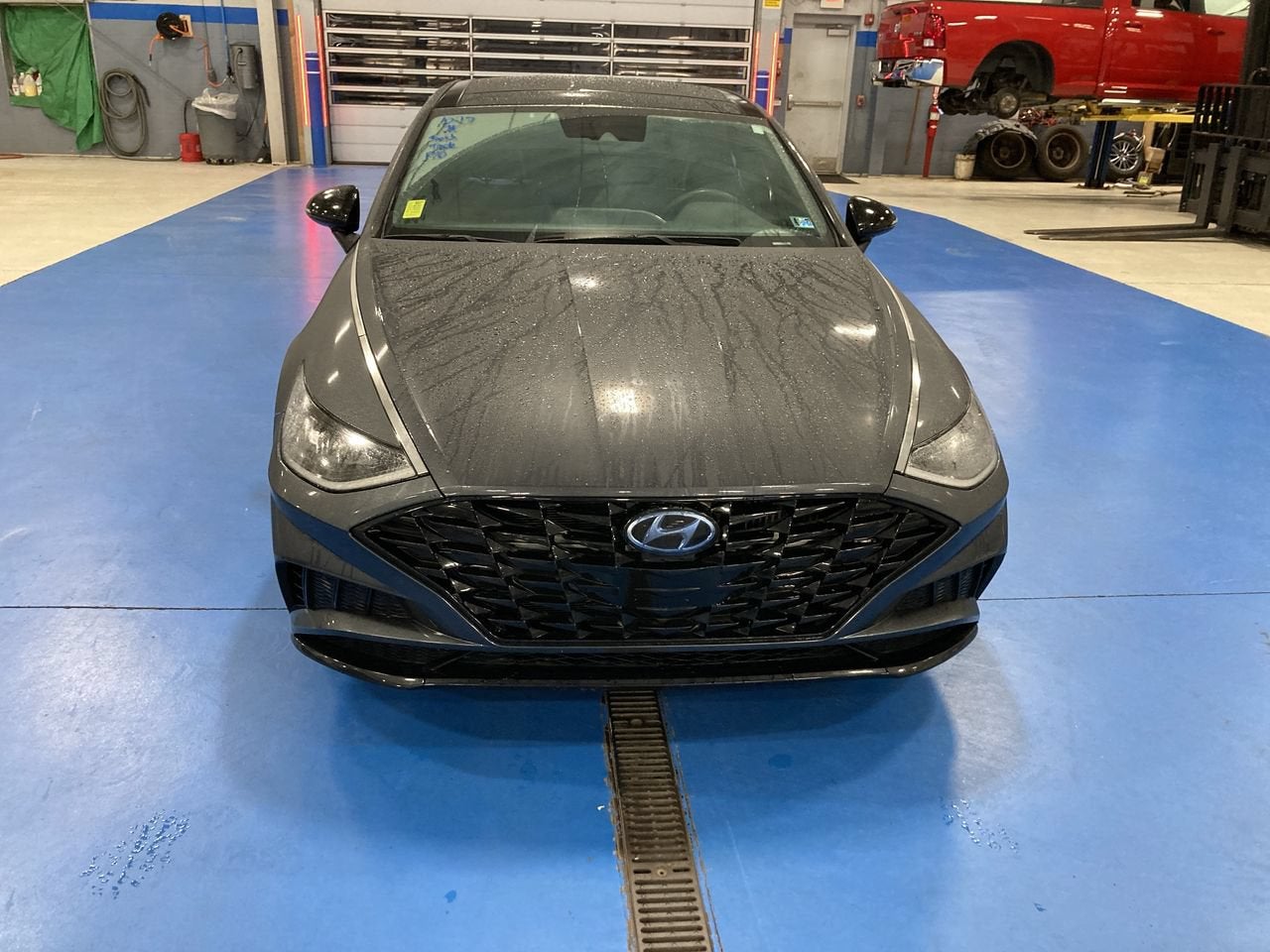 2021 Hyundai SONATA SEL Plus