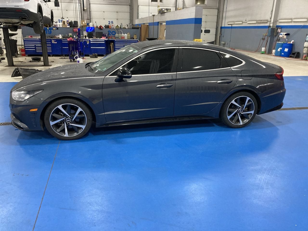 2021 Hyundai SONATA SEL Plus
