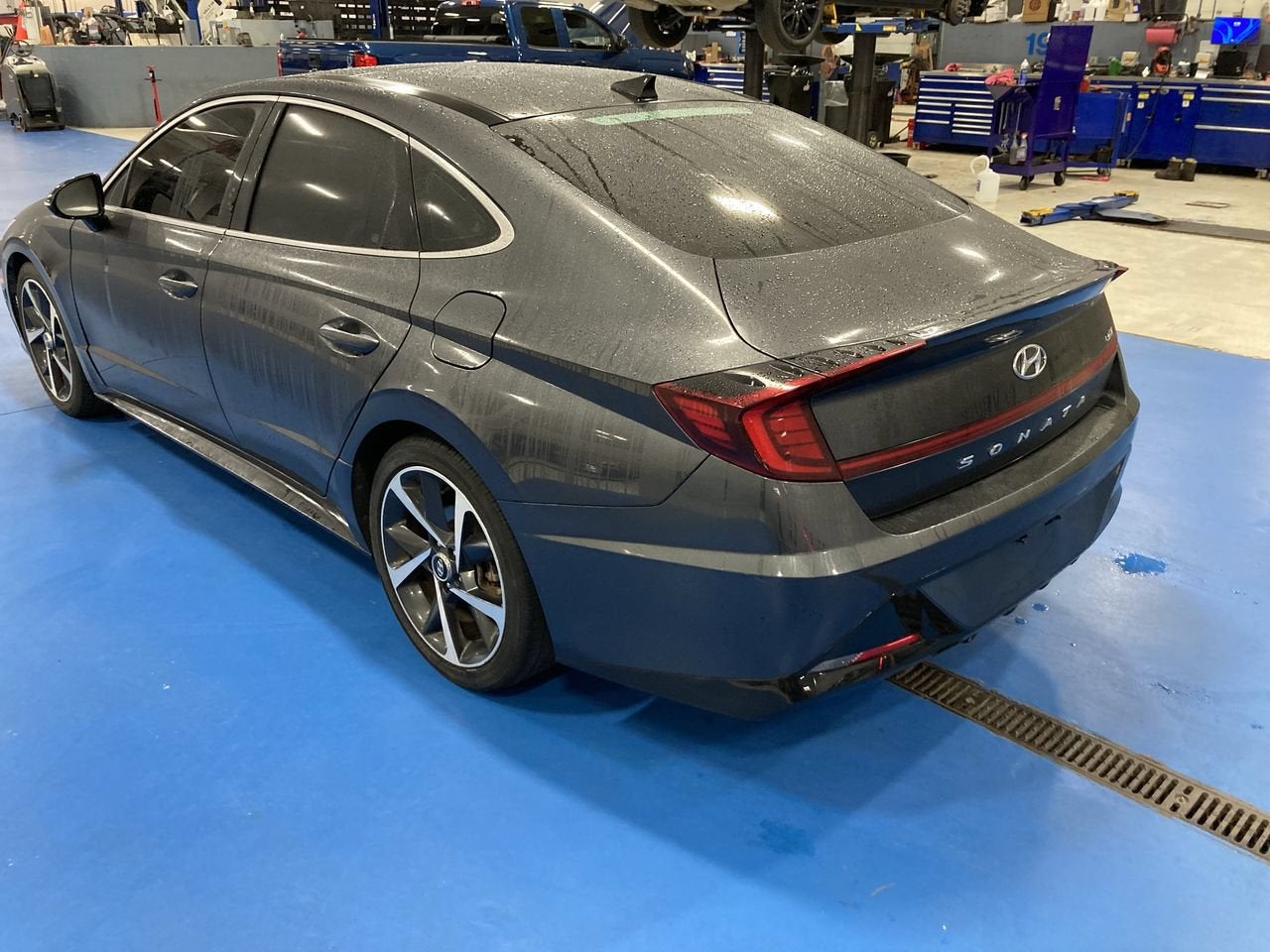 2021 Hyundai SONATA SEL Plus
