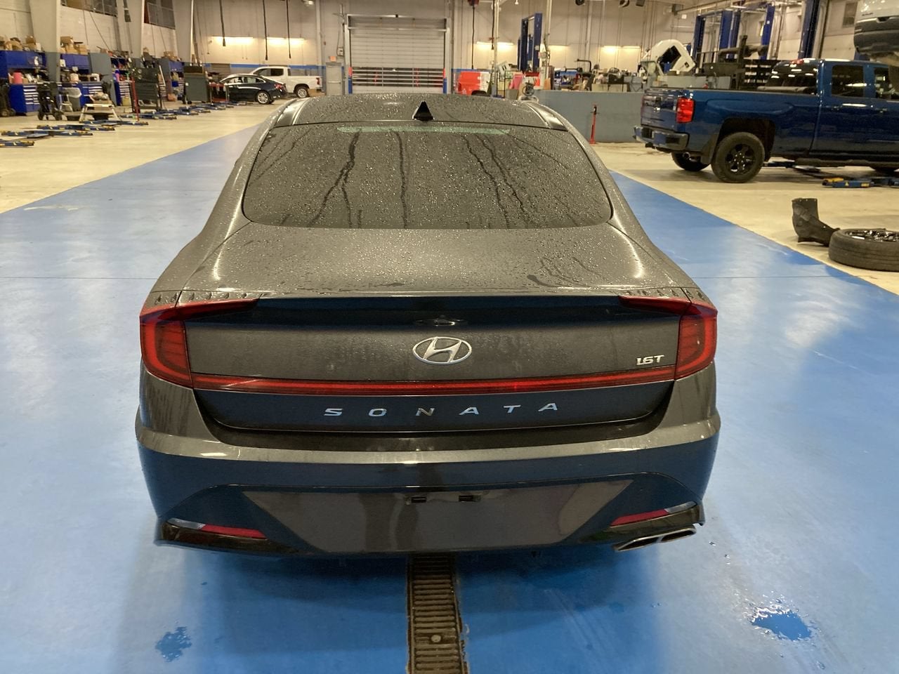2021 Hyundai SONATA SEL Plus
