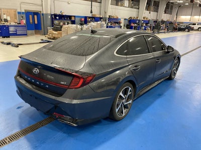 2021 Hyundai SONATA SEL Plus