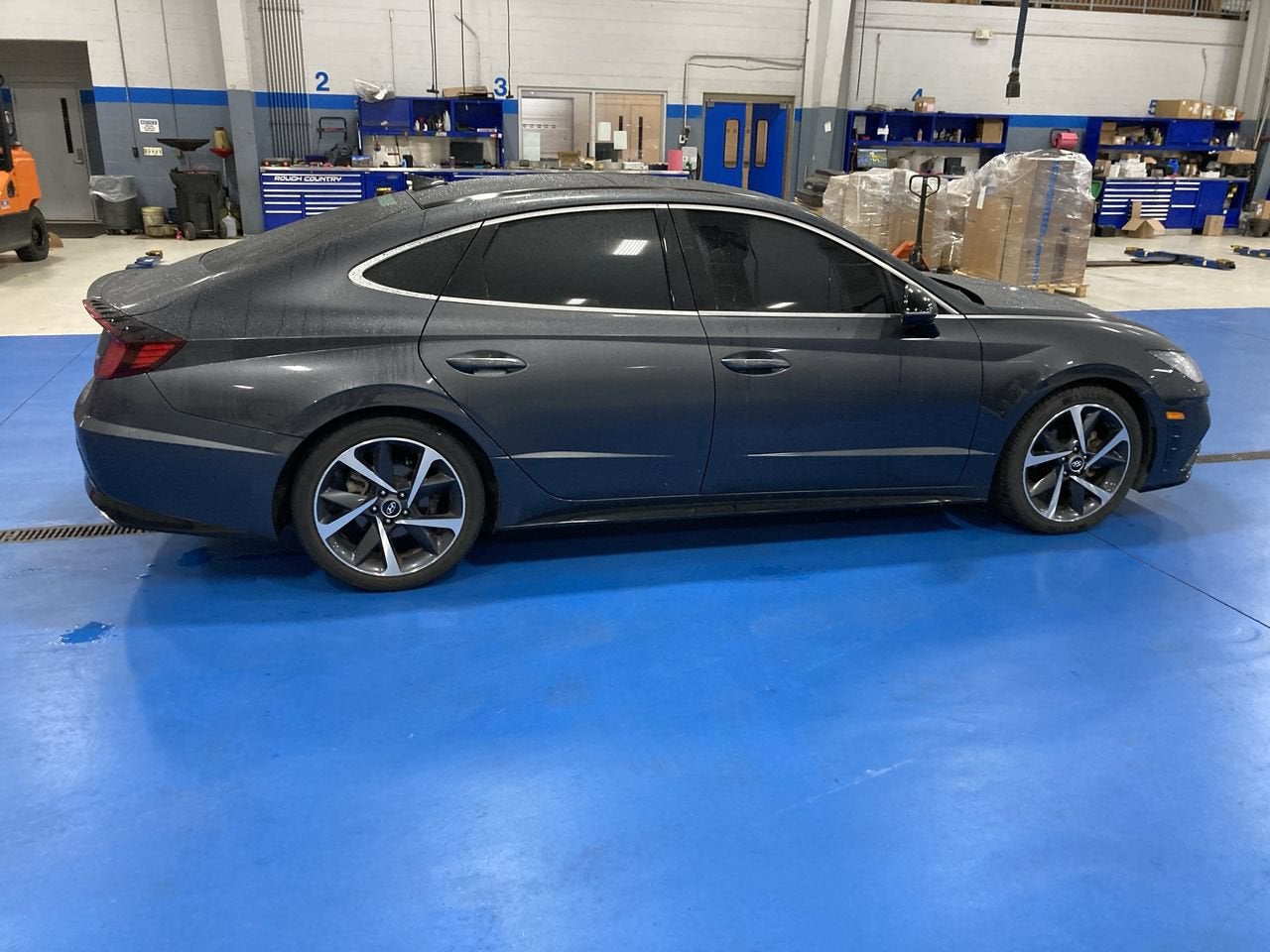 2021 Hyundai SONATA SEL Plus