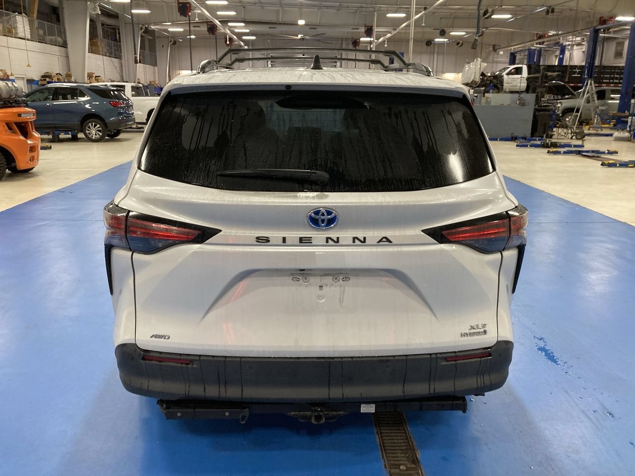 2022 Toyota Sienna XLE