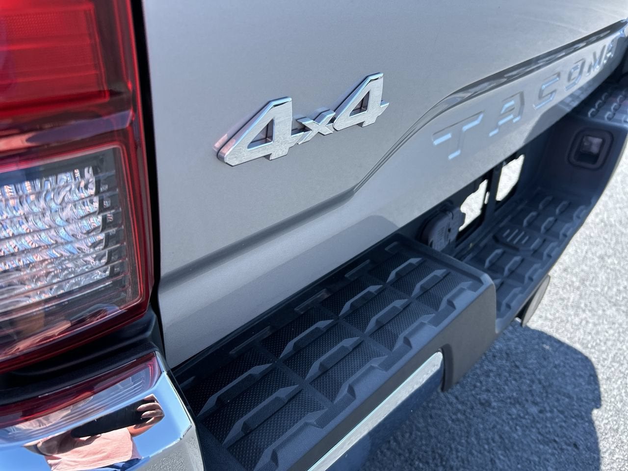 2019 Toyota Tacoma 4WD SR
