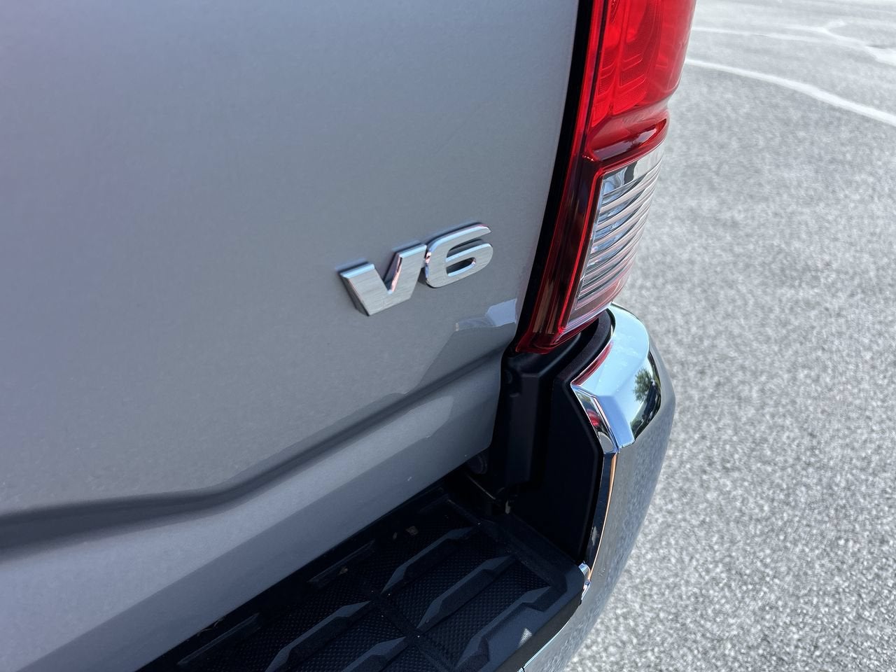 2019 Toyota Tacoma 4WD SR