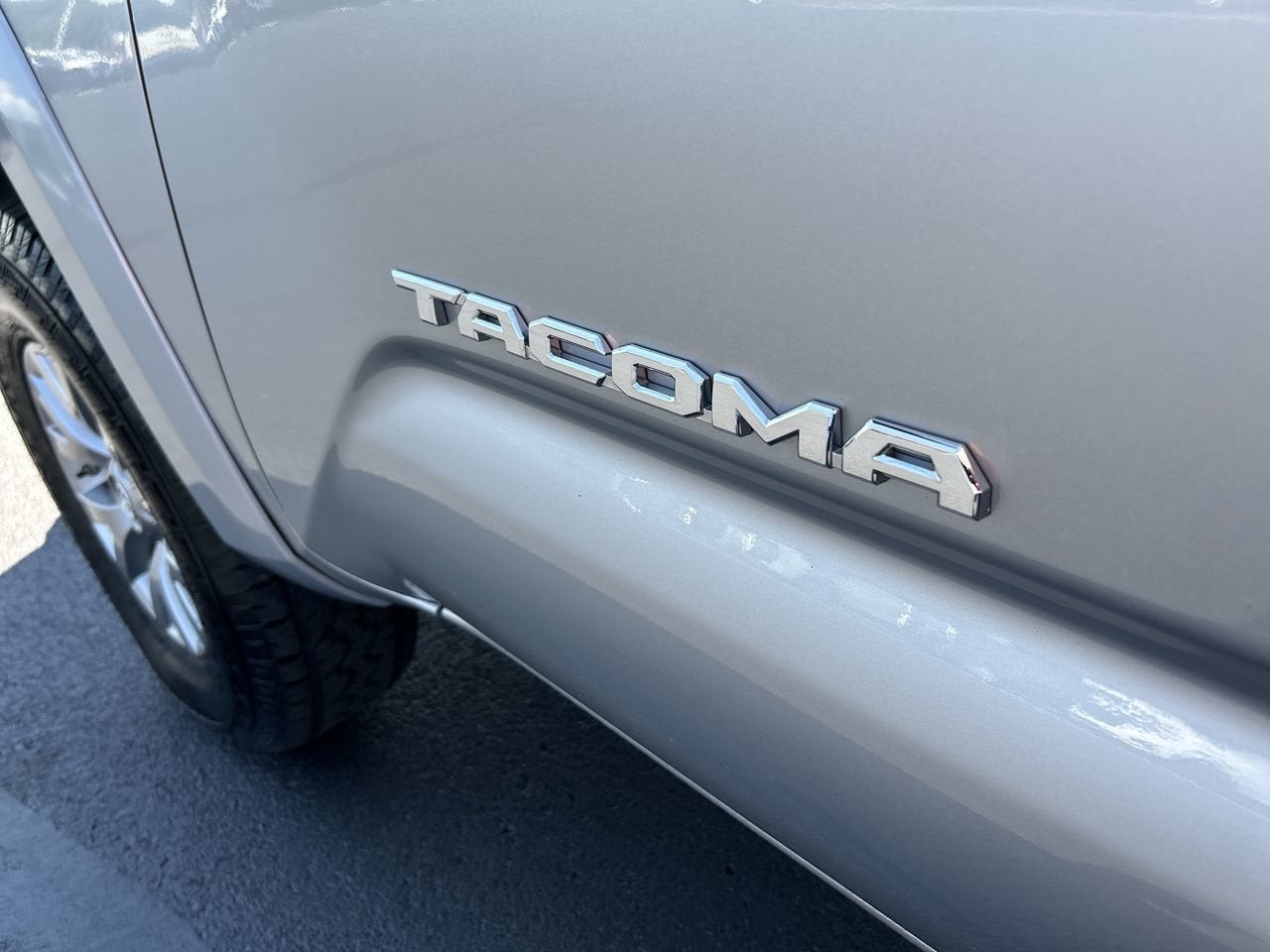 2019 Toyota Tacoma 4WD SR